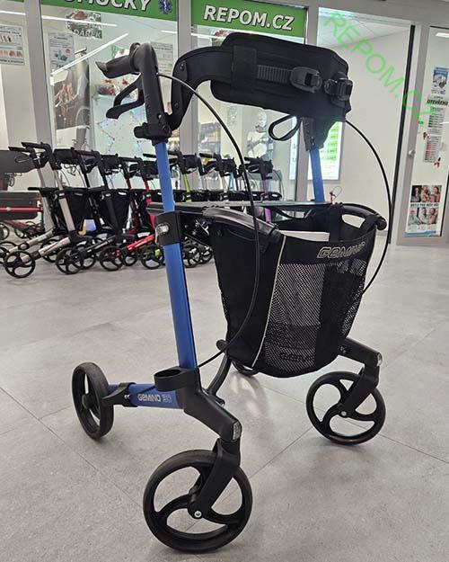 Chodítko GEMINO 30 Champagne