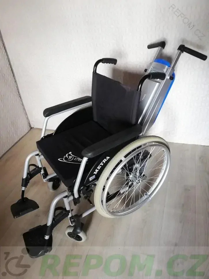 REPAS: Elektrický pohon pro invalidní vozík TZORA PD6A