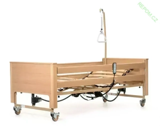 PŮJČENÍ polohovací postel elektrická