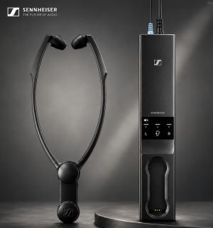 Osobní zesilovač hlasu Sennheiser