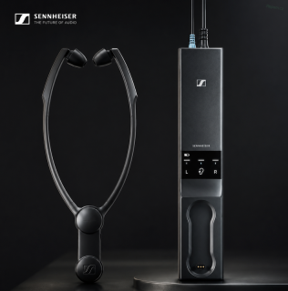 Osobní zesilovač hlasu Sennheiser