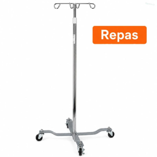 REPAS: Infúzní stojan