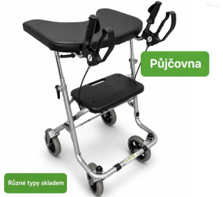 PŮJČENÍ Chodítko s opěrnou deskou