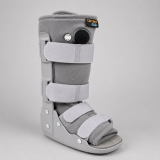 Dětská pneumatická hlezenní fixační ortéza KID AIR WALKING BOOT