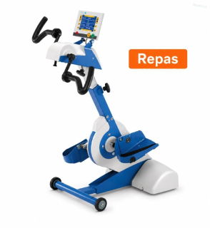 REPAS: Motomed Thera trainer pro ruce a nohy