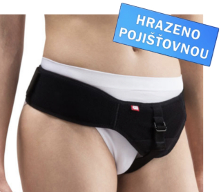 Kýlní pás - tříselná kýla