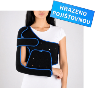 Ortéza ramenního kloubu - Dessaultův obvaz PAN2.01