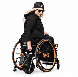 Přídavný zadní pohon EMPULSE R90