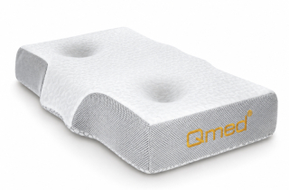 Polštář proti spánkovým vráskám Qmed Safe & Glow Therapy