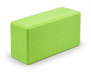 Yoga blok – podkládací kvádr 10 cm