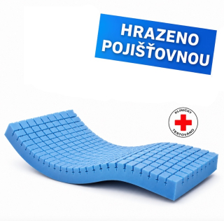 Matrace antidekubitní pasivní BOHEMIA CLINIC 14 NEO