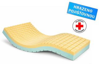 Matrace antidekubitní pasivní BOHEMIA ERGONOMIC 14 NEO (stupeň IV., škála Nortonové 14-12)
