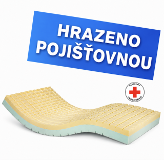 Matrace antidekubitní pasivní BOHEMIA ERGONOMIC 14 NEO (stupeň IV., škála Nortonové 14-12)