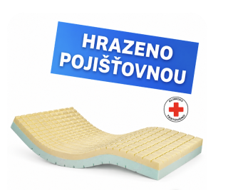 Matrace antidekubitní pasivní BOHEMIA ERGONOMIC