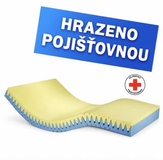 Matrace antidekubitní pasivní BOHEMIA EUCATHERM