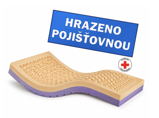 Matrace antidekubitní pasivní BOHEMIA LUXURA 14 Neo (stupeň IV., škála nortonové 14-12)