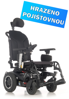 Elektrický invalidní vozík QUICKIE Q400 R SEDEO LITE