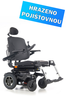 Elektrický invalidní vozík QUICKIE Q400 R SEDEO Pro