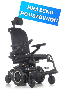 Elektrický invalidní vozík QUICKIE Q400 M SEDEO Lite