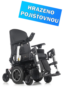 Elektrický invalidní vozík QUICKIE Q400 M SEDEO Pro