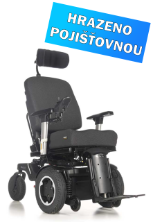Elektrický invalidní vozík QUICKIE Q500 F SEDEO Pro