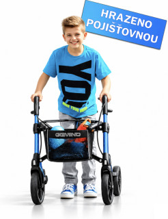 Chodítko GEMINO 30 S dětské a pro malé dospělé