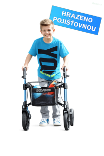 Chodítko GEMINO 30 S dětské a pro malé dospělé
