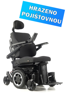 Elektrický invalidní vozík QUICKIE Q500 M Sedeo Pro