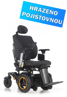 Elektrický invalidní vozík QUICKIE Q700 F Pro