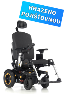 Elektrický invalidní vozík QUICKIE Q700 R Pro
