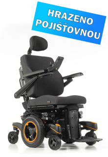 Elektrický invalidní vozík QUICKIE Q700 M Pro