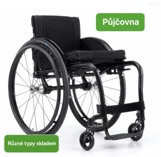 PŮJČENÍ aktivní invalidní vozík