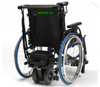 Přídavný pohon pro doprovod V-DRIVE