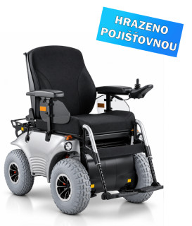 Terénní elektrický invalidní vozík MEYRA OPTIMUS 2