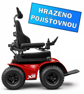 Elektrický invalidní vozík MEYRA iCHAIR MC3 Lift 1.612-27