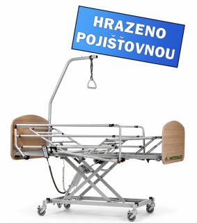 Rehabilitační lůžko VERMEIREN ILLICO