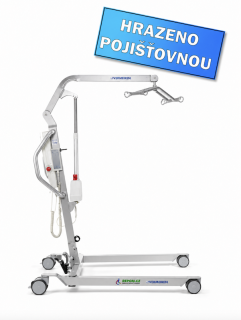 Zvedák elektrický Vermeiren Eagle 625 - do 175 kg