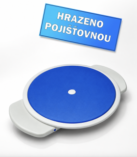 Otočná a posuvná sedací deska Meyra Via