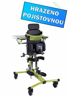 Dětský vertikalizační stojan COCO