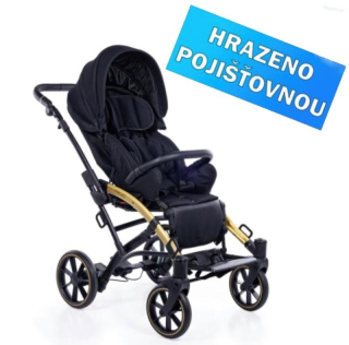 Speciální zdravotní kočárek MEWA PLUS