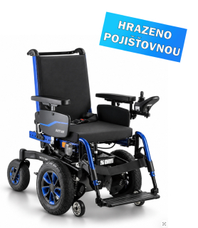 Elektrický invalidní vozík MEYRA iCHAIR MC FRONT 1.613
