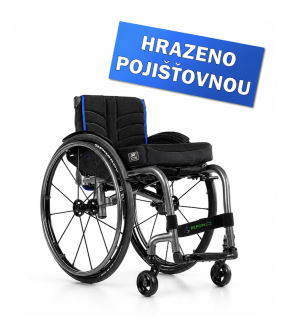 Invalidní vozík QUICKIE XENON2 LITE aktivní, skládací