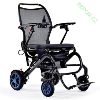 Elektrický invalidní vozík QUICKIE Q50 R Carbon