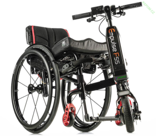 Přídavný pohon přední EMPULSE F55