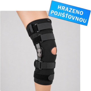 Kolenní ortéza s kloubem REFLEX OPEN