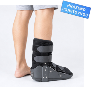 Krátká ortéza kotníku PROTECT.WALKER SHORT