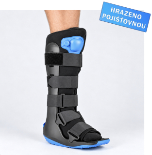Pneumatická hlezenní fixační ortéza PNEUMATIC WALKING BRACE