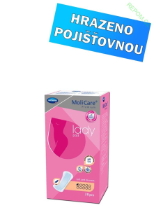 Vložky MoliCare Lady 0,5 kapky