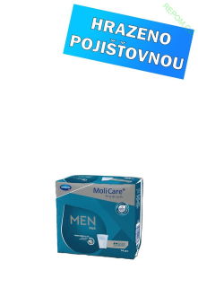 Vložky MoliCare Men 2 kapky