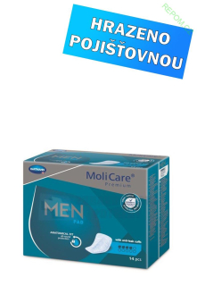 Vložky MoliCare Men 4 kapky